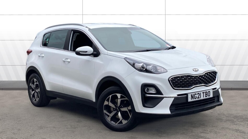 Kia Sportage 1.6 GDi ISG 2 5dr Petrol Estate